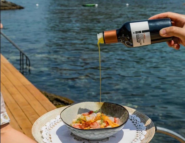 Madonna dell'Olivo olive oil