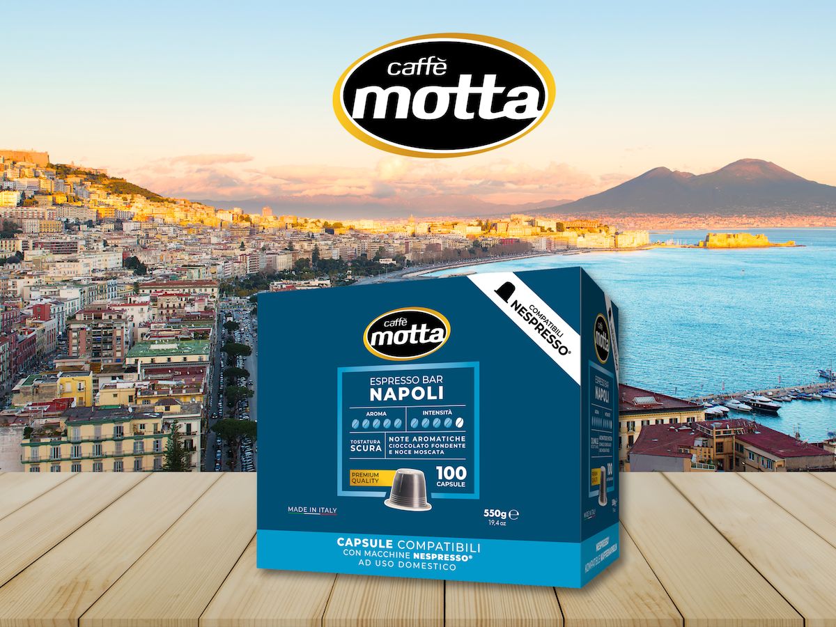 Caffè Motta Capsule