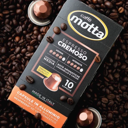Caffè Motta Espresso Intenso